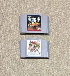 大乱闘スマッシュブラザーズ ゴールデンアイ007 ニンテンドー64 ソフトのみ