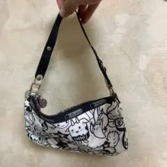 LESPORTSACコラボ　Tokidokiバッグ　レスポ　　 ハンドバッグ