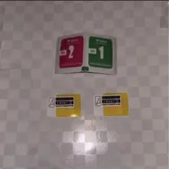 オリジナルたまごっち　保護フィルム　画面