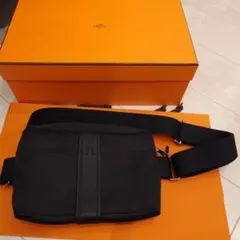 エルメス アカプルコ ポシェット サンチュール ナイロン ウエストバッグ エルメス(HERMES)アカプルコ ポシェット サンチュール 047613CK