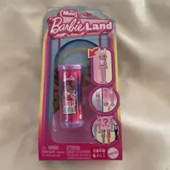 Mini Barbie Land キュートアップ！アソート