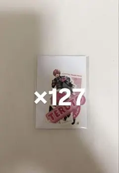 EXPOクジ てるとくん ステッカーのサムネイル