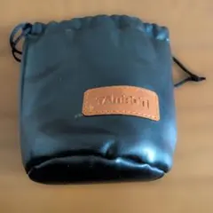 TAMRON 렌즈 케이스 드로우스트링 블랙