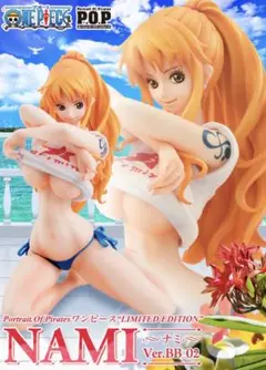 【開封品】Portrait.Of.Pirates NAMI Ver.BB_02のサムネイル