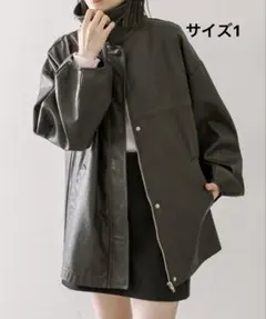 2025年最新】フェイクレザージャケット mysticの人気アイテム - メルカリ