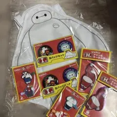 2026年最新】ベイマックスくじの人気アイテム - メルカリ
