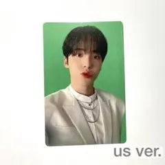 ATEEZ ユノ hello82 us ver. トレカ movement