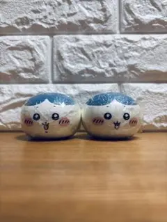 カプキャラ ちいかわ ハチワレ ×2