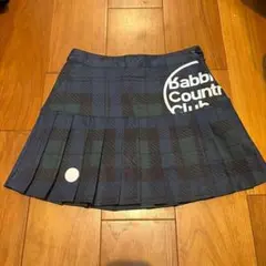 夏用レア】FR2 GOLF キュロットスカート M バンダナ柄 しっぽ付き美品