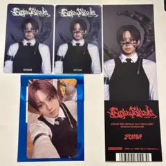 &TEAM FUMA 月狼 ラキドロ 店舗購入特典♡