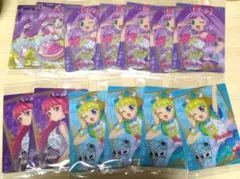 アイカツ!×プリパラ　ウエハース