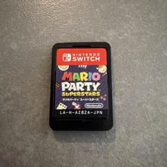 マリオパーティ スーパースターズ　Nintendo Switch