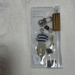 ※最終値下げ 【K】&TEAM D'PARTMENT アクリルキーリング