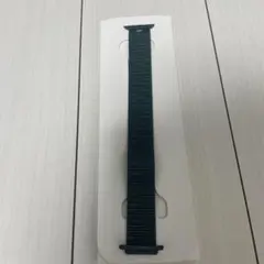 Apple Watch用 ダークグリーン ナイロンバンド