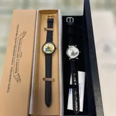 東京ディズニーシー 記念時計 2点セット