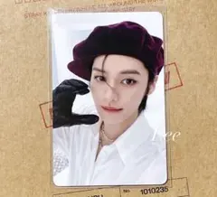 straykids スキズ 5star withmuu 特典 トレカ リノ