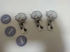 カリスマ アクリルスタンド リトルカリスマ 草薙理解 3個