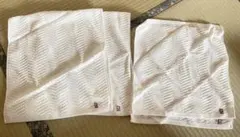 今治タオル　フェイスタオル、ハンドタオル4枚セット