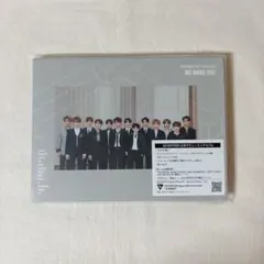 SEVENTEEN セブチ we make you carat盤