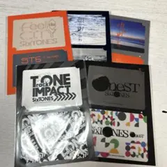 SixTONES まとめ売り 2025年最新】sixtones cd まとめ売りの人気アイテム - メルカリ