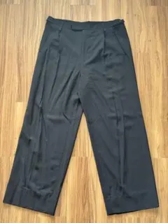 archives OLD Giorgio Armani ウールスラックス パンツ - メルカリ