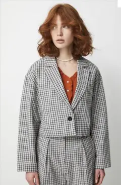 SPRING CROPPED ジャケットのサムネイル