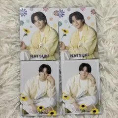 澤本夏輝 フォトカード SUNFLOWER - メルカリ