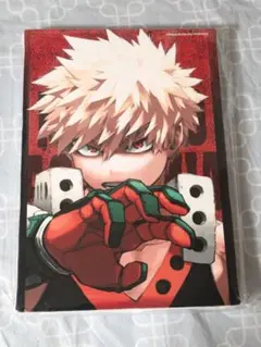 ヒロアカ　フルカラーアートボード　爆豪勝己