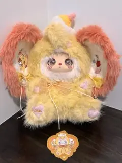 liilaリラ 600% v3 オレンジ ぞう