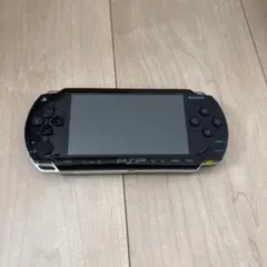 SONY PSP-1000 ブラック 本体 ジャンク 動作未確認
