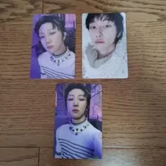 THE8 ディエイト NEW BURSTDAY　トレカ