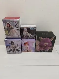 美少女 フィギュア セット まとめ売り プライズ景品