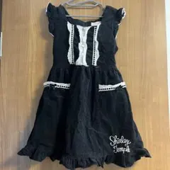 シャーリーテンプル　ワンピース　120
