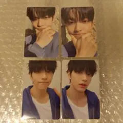 TXT スビン　トレカ　Love language ユニバ　weverse