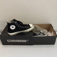 新品 未使用 コンバース ゴアテックス オールスター ハイカット ブラック