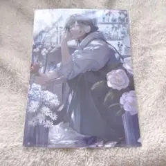 花守 クリアファイルVer.4