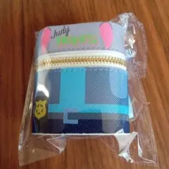 ズートピア ジュディ スカーフ付きジップポーチ