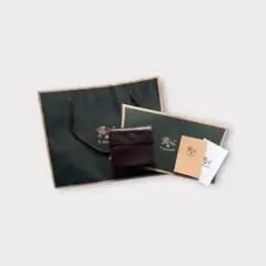 【完品】IL BISONTE 財布