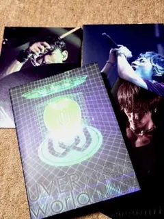 2026年最新】uverworld cdの人気アイテム - メルカリ