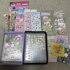 最終値下げ　シール帳完成品　ボンボンドロップシール