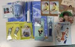 なにわ男子　藤原丈一郎　グッズまとめ売り