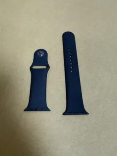Apple Watch 純正スポーツバンド　ミッドナイト