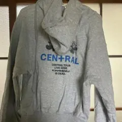 KING GNU 2026 CENTRAL TOUR HOODIE Mサイズ - メルカリ