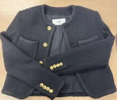 2025年最新】CELINE レディース ノーカラージャケットの人気アイテム