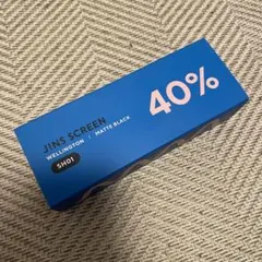 ヨッシー様専用JINSSCREEN Wellington Matte Black