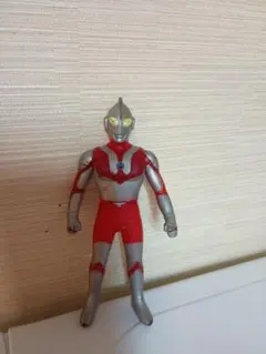 ウルトラマン　ソフビフィギュア800シリーズ2001年