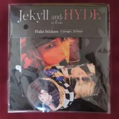 HYDE／ハイド☆JEKYLL in Wakayama☆和歌山☆限定立体シール② - メルカリ