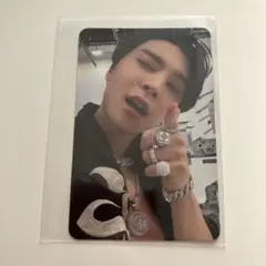 NCT127 トレカ　ジャニ