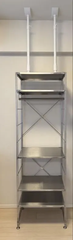 2026年最新】無印 ワードローブバーの人気アイテム - メルカリ