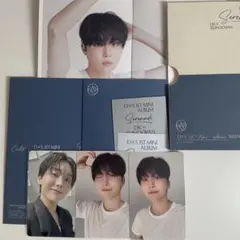SEVENTEEN DxS Serenade スングァン　トレカ